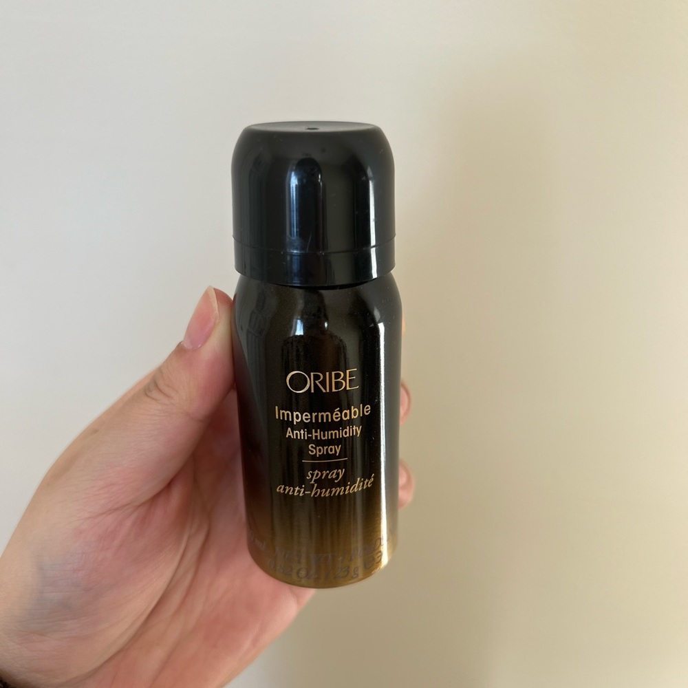 ORIBE Mini Impermeable Anti-Humidity Hair Spray